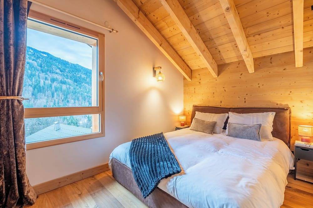 Chalet Armande, Vue Montagne à Proximité de La Clusaz & Grand Bornand in Saint-Jean-de-Sixt, Región de Annecy