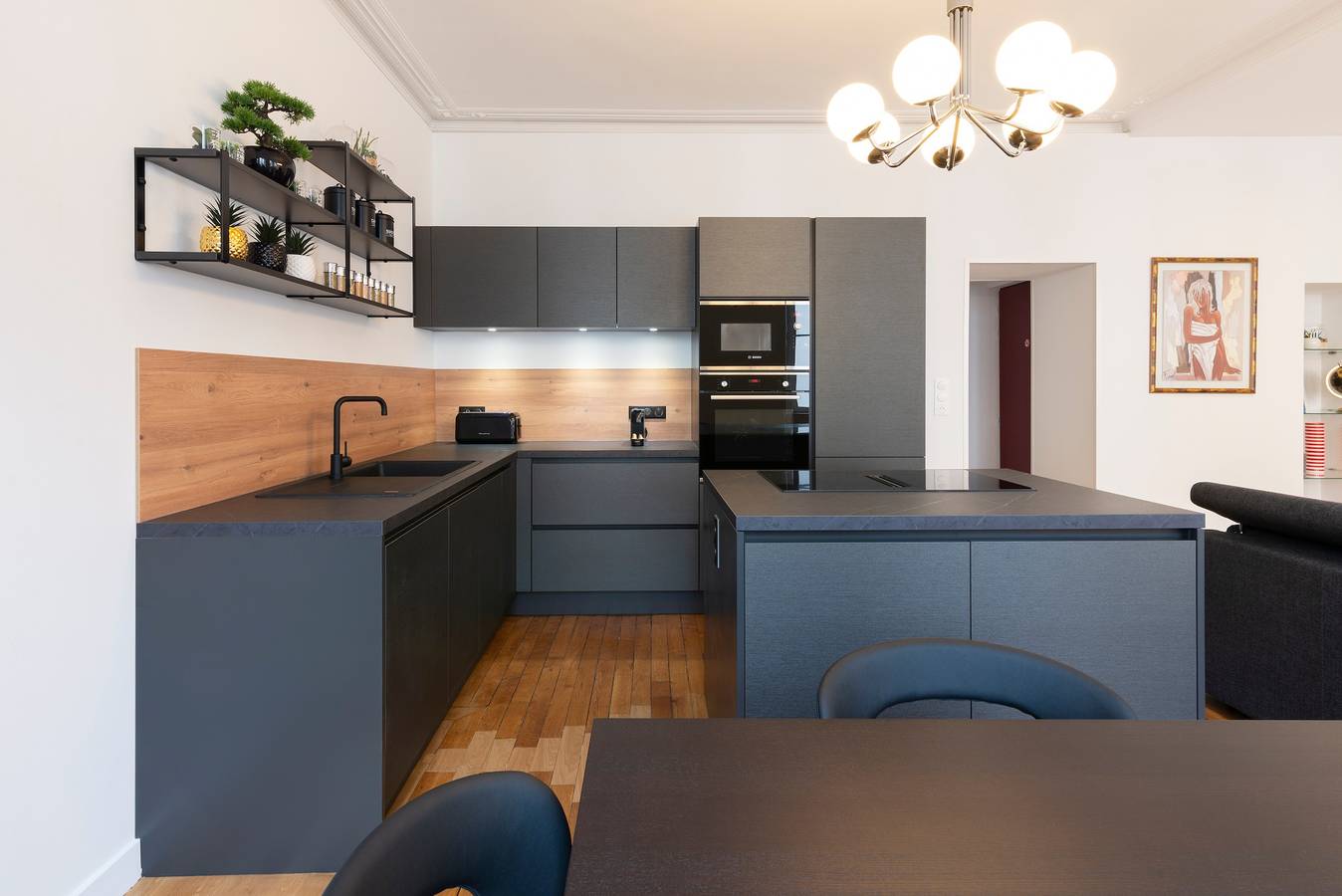 Appartement entier, Le Charmant de Catherine - Très bel appt à Nancy in Nancy, Région de Nancy