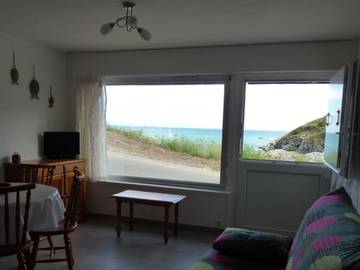 Studio pour 4 Personnes dans Le Palais, Région de Lorient, Photo 1