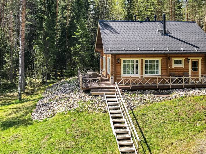 Inkeri in Jämsä, Mittelfinnland