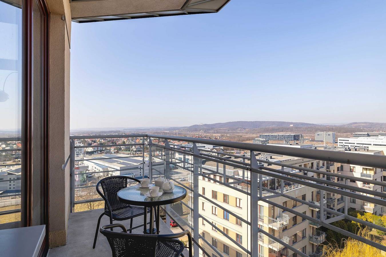 Cały apartament, Bobrzy  skiego 43B   Cosy Apartment   Parking in Dębniki, Kraków