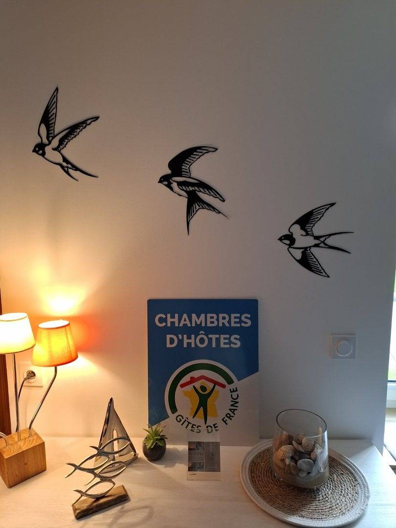 Chambres d'hôtes à Beaussais-sur-Mer, proche mer - Sur le sable in Ploubalay, Région de Dinan