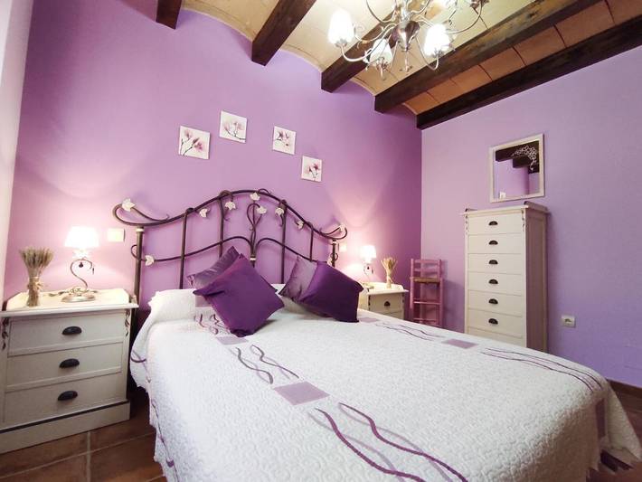 Casa rural para 10 personas, con Terraza en Braojos de la Sierra