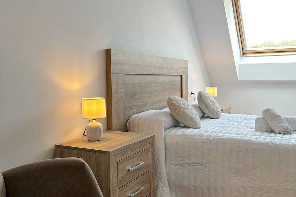 Entire apartment, Airtegal Atico Cedeira in Cedeira, Galician Coast