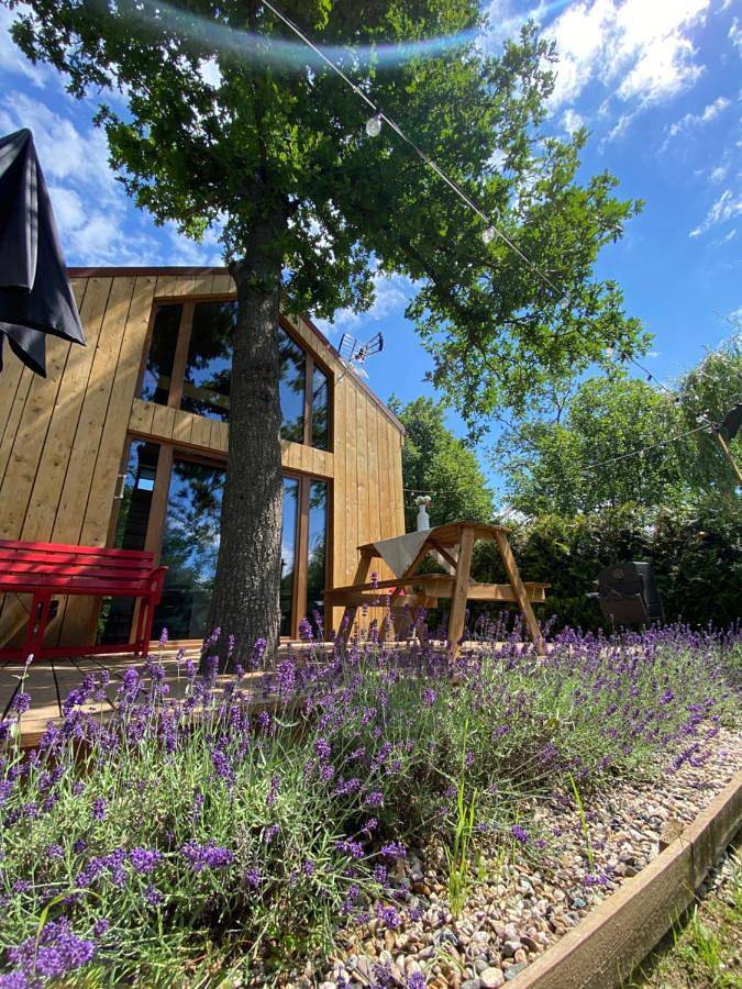 Two-Bedroom Chalet in Komarno, Sudety (Polska)