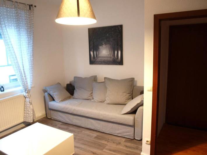 Vakantiewoning voor 2 personen, met Tuin en Uitzicht in Mönchengladbach