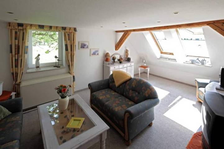 Ferienwohnung für 2 Personen, mit Garten - 1