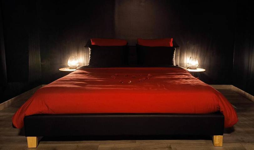 Location de vacances pour 2 personnes, avec jardin et vue à Incheville - 3