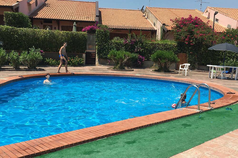 Casa Paradiso vacanze in Costa Saracena, Siracusa e dintorni