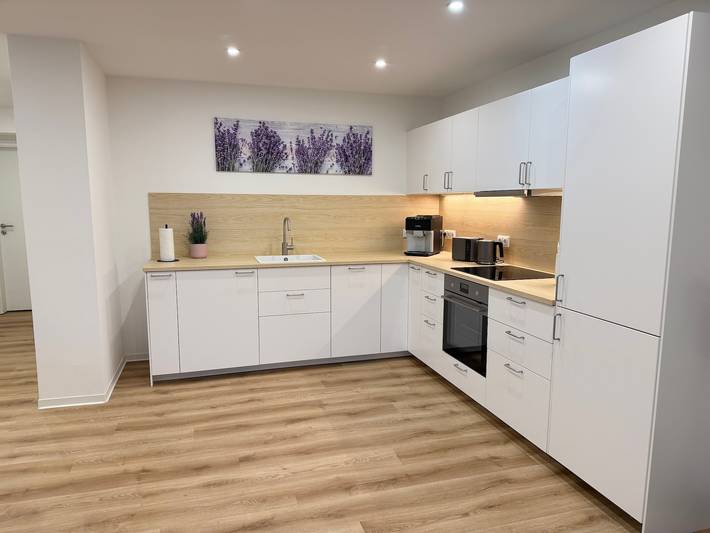 Ferienwohnung für 4 Personen, mit Seeblick in der Feldberger Seenlandschaft - 2