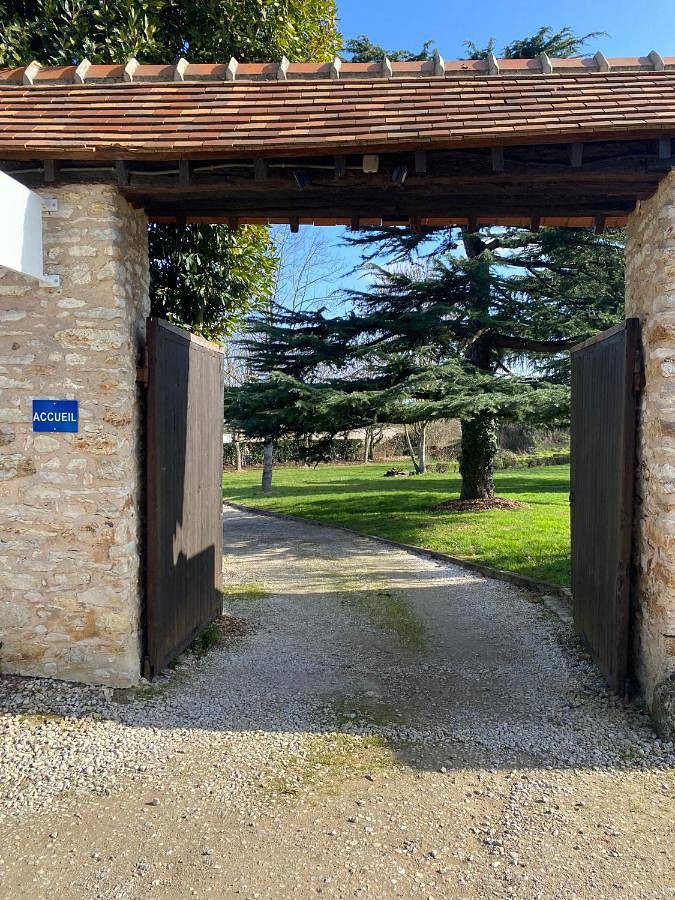 Gîte pour 4 personnes à Hargeville