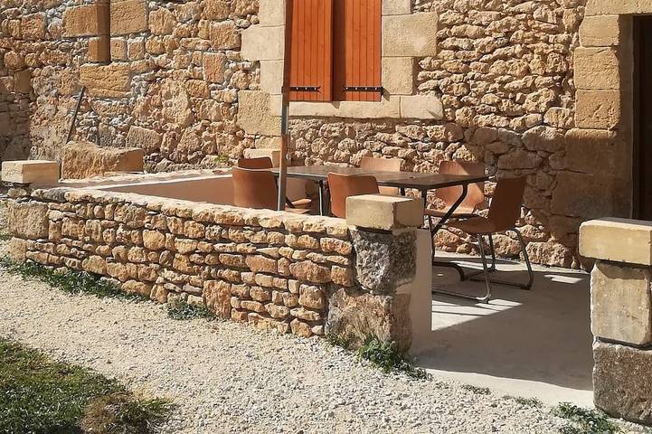 Location de vacances pour 6 personnes, avec terrasse et jardin à Savignac-de-Miremont - 3