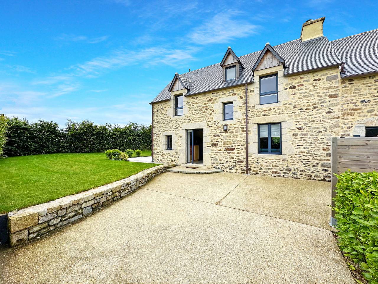 Villa für 6 Personen in Bourg-Blanc, Finistère