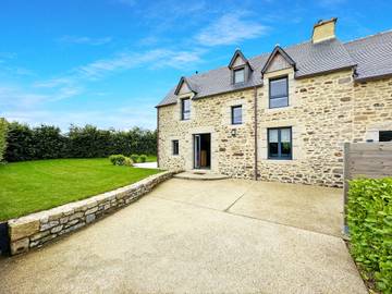 Villa pour 6 personnes, avec terrasse et jardin en Bretagne
