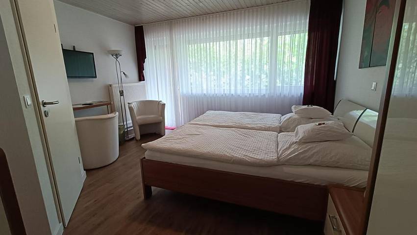 Hotel für 2 Personen, mit Terrasse und Ausblick in Wassenberg