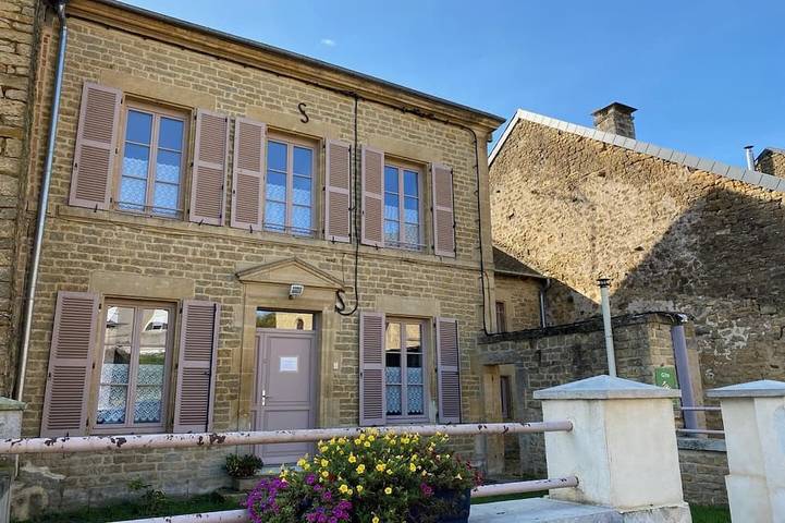 Ferienhaus für 11 Personen, mit Sauna und Whirlpool sowie Garten, mit Haustier - 1