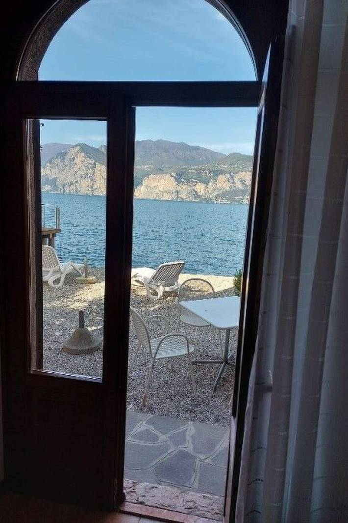 Gîte pour 2 personnes, avec terrasse à Malcesine - 2