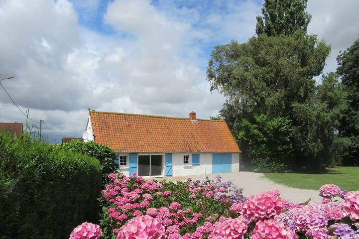 Gîte pour 4 personnes, avec jardin et terrasse, animaux acceptés - 1