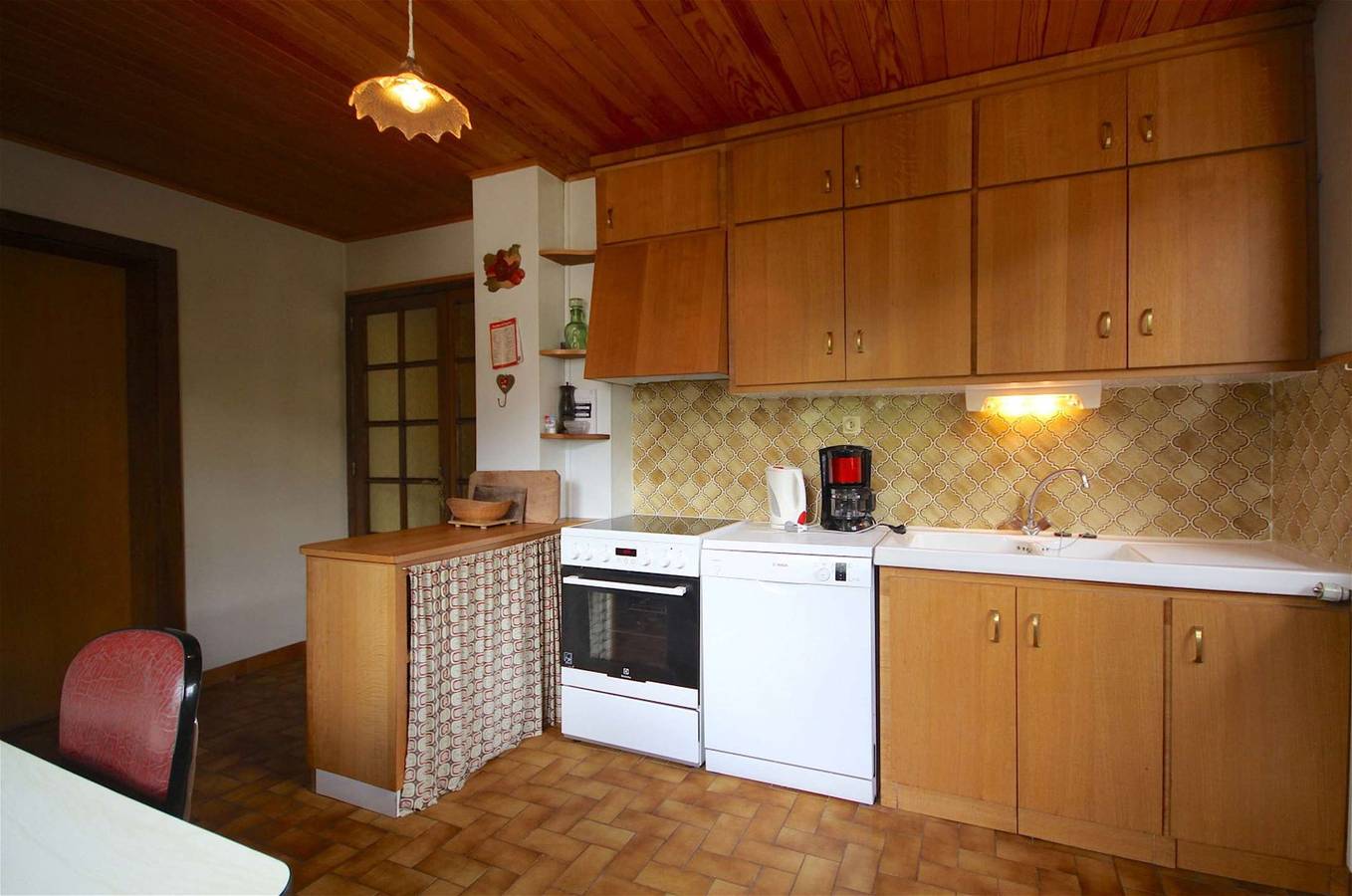 Ganze Ferienwohnung, Triolets 1 - 2 bedroom apartment in the centre in Morzine, Les Portes du Soleil