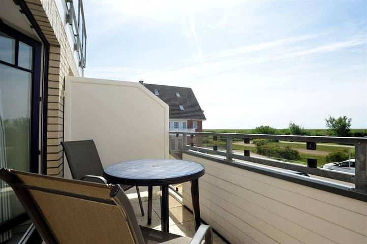 Ferienwohnung für 3 Personen, mit Balkon in Böhl (St. Peter-Ording) - 2