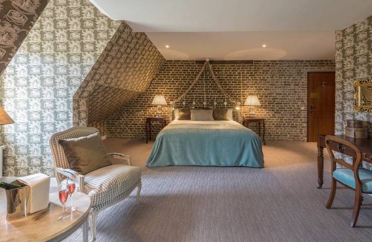 Hôtel pour 2 personnes, avec jardin et terrasse à Heerlen - 2