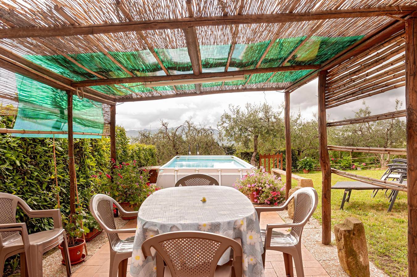 Cottage 'Vinombrosa' with Private Pool, Wi-Fi and Air Conditioning in Chianni, Etruscan Coast