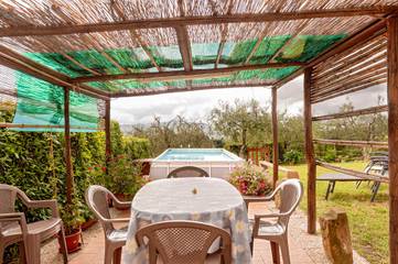 Cottage for 5 People in Chianni, Tuscany, Photo 3