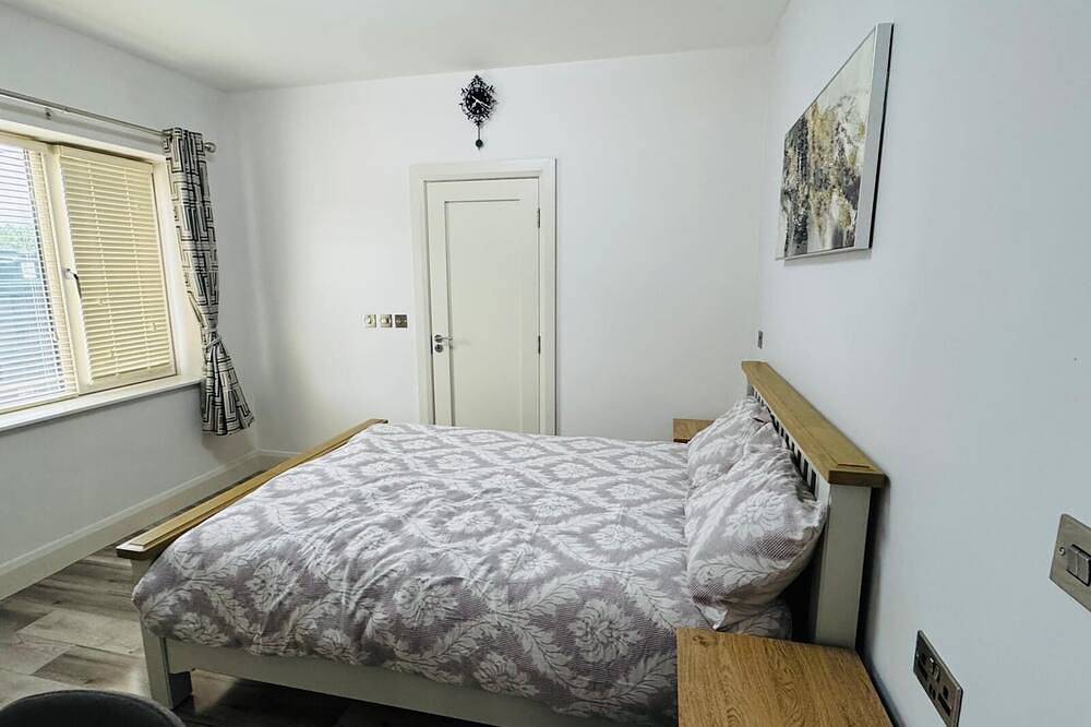 Charming 2-bedroom cottage nea Maynooth University with Wifi in County Kildare