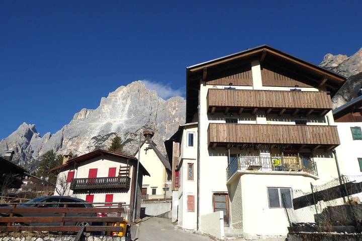 Appartamento per 6 persone, con Balcone e Terrazza a San Vito di Cadore