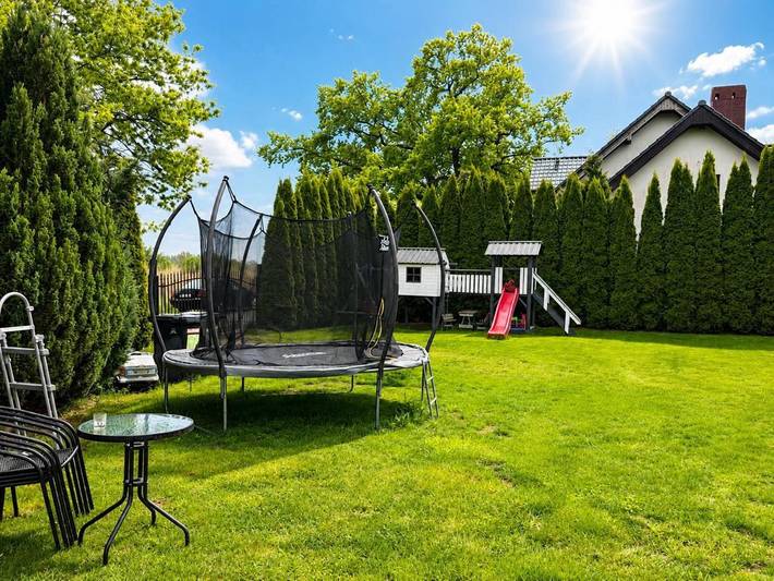 Ferienhaus für 8 Personen, mit Terrasse und Garten sowie Kinderpool und Pool in Swinemünde - 2