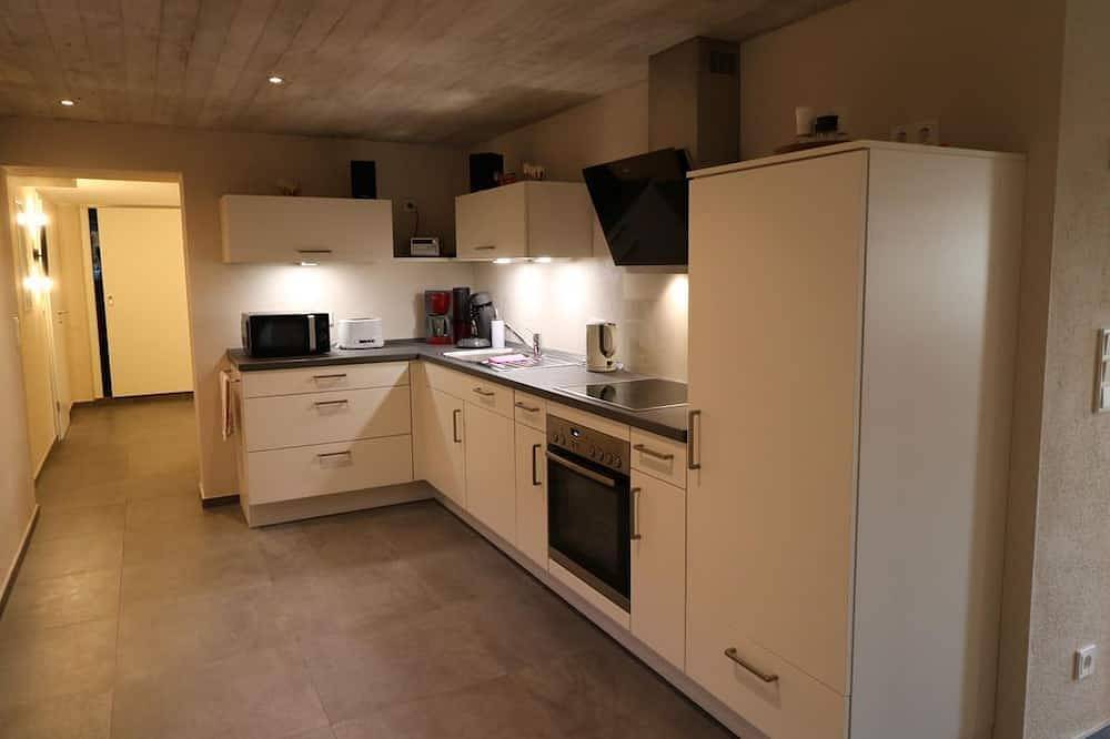 Ferienwohnung Am Pfaffenderbach - 5-bett-ferienwohnung, Dusche/wc, 2 Schlafräume, foto 13