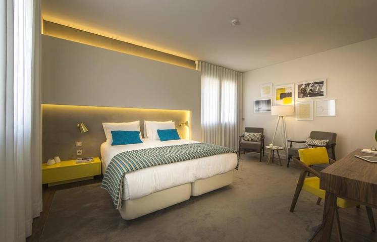 Gîte pour 3 personnes, avec jardin et piscine à Estoril - 3