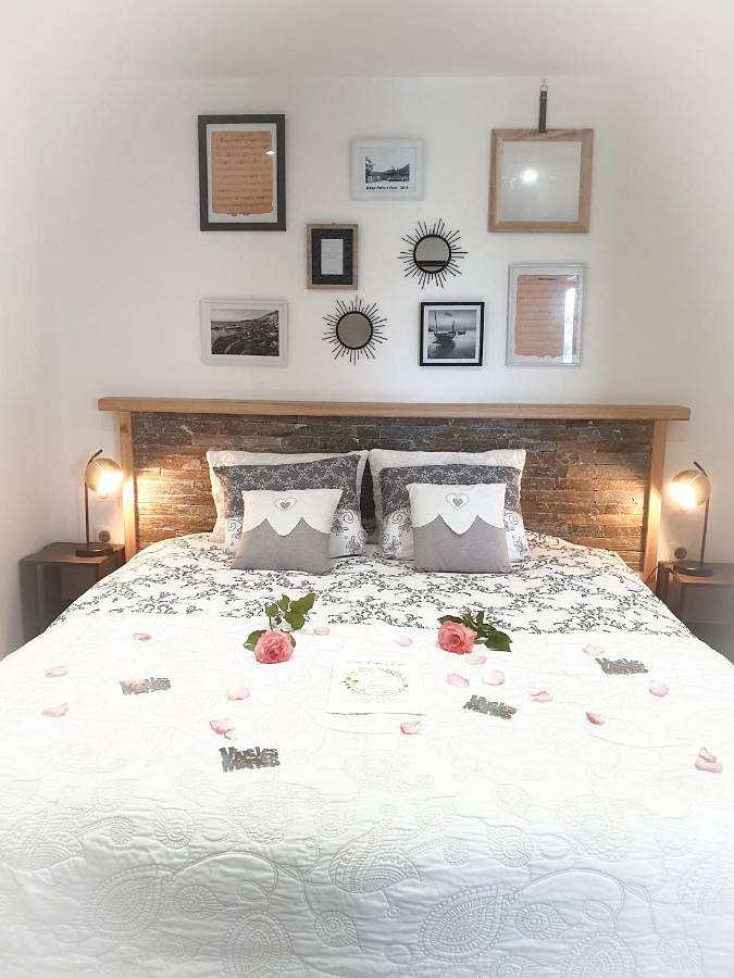 Double Room with Sea View in Cervione, Arrondissement de Corte