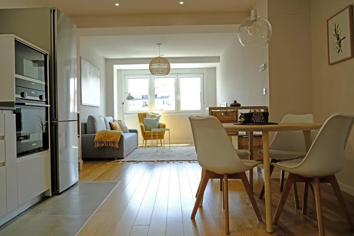 Appartement de vacances pour 4 personnes, avec vue - 1