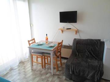 Studio pour 2 Personnes dans Balaruc-les-Bains, Région de Montpellier, Photo 4