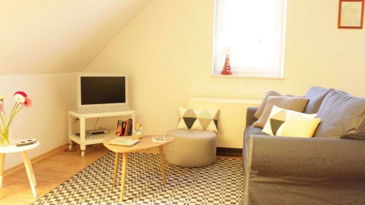 Entire holiday apartment, Ferienwohnung für 2 Personen (46 m²) in Krummin in Krummin, Usedomer Norden