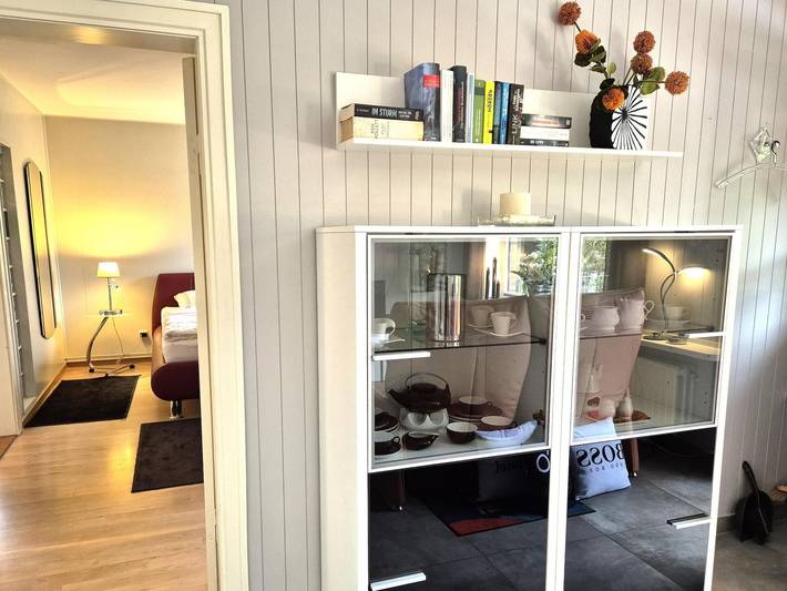 Ferienhaus für 3 Personen, mit Garten und Terrasse in Nieblum - 3