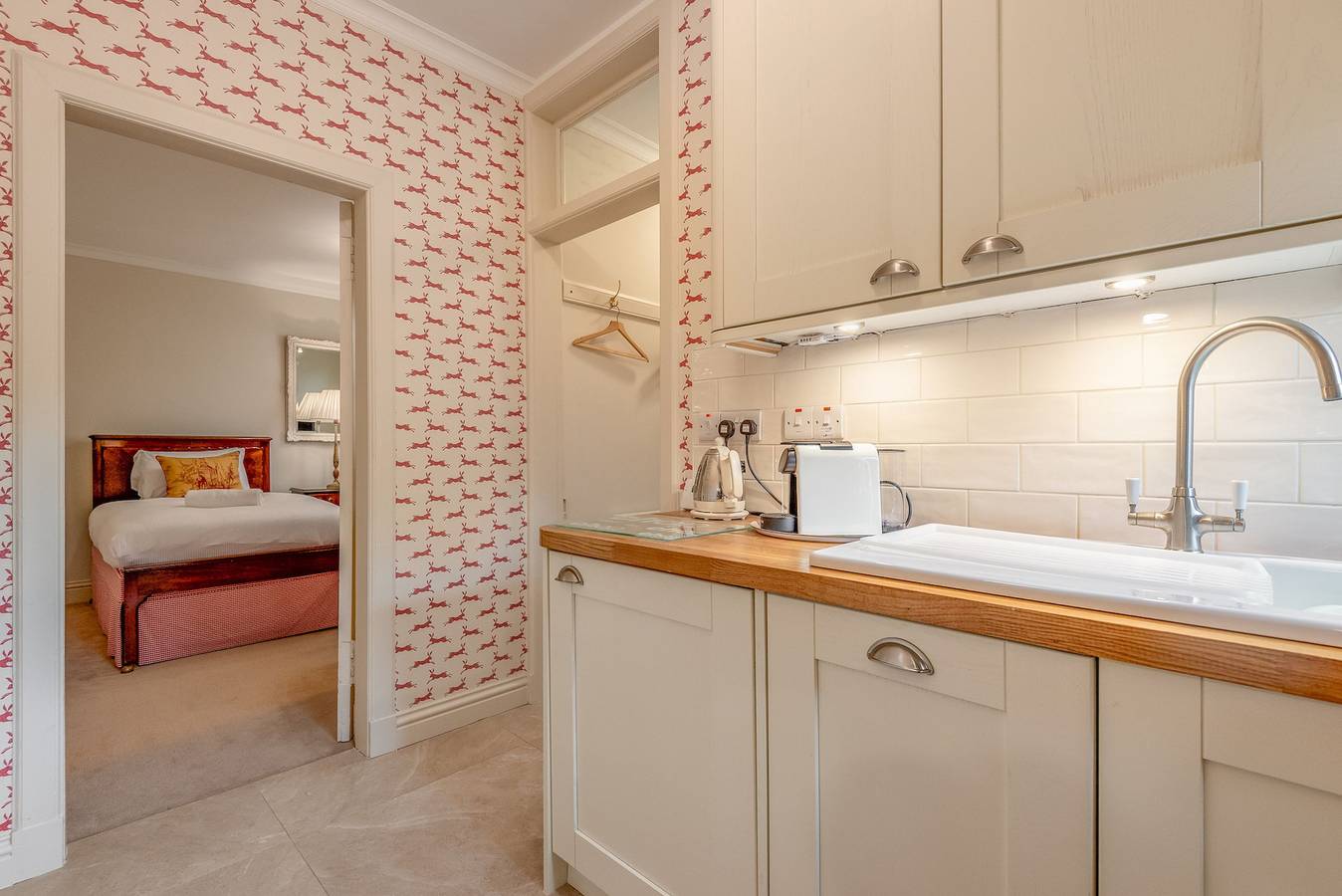 The Windmill Room | 1 min to Old Course in St Andrews, Region Fife
