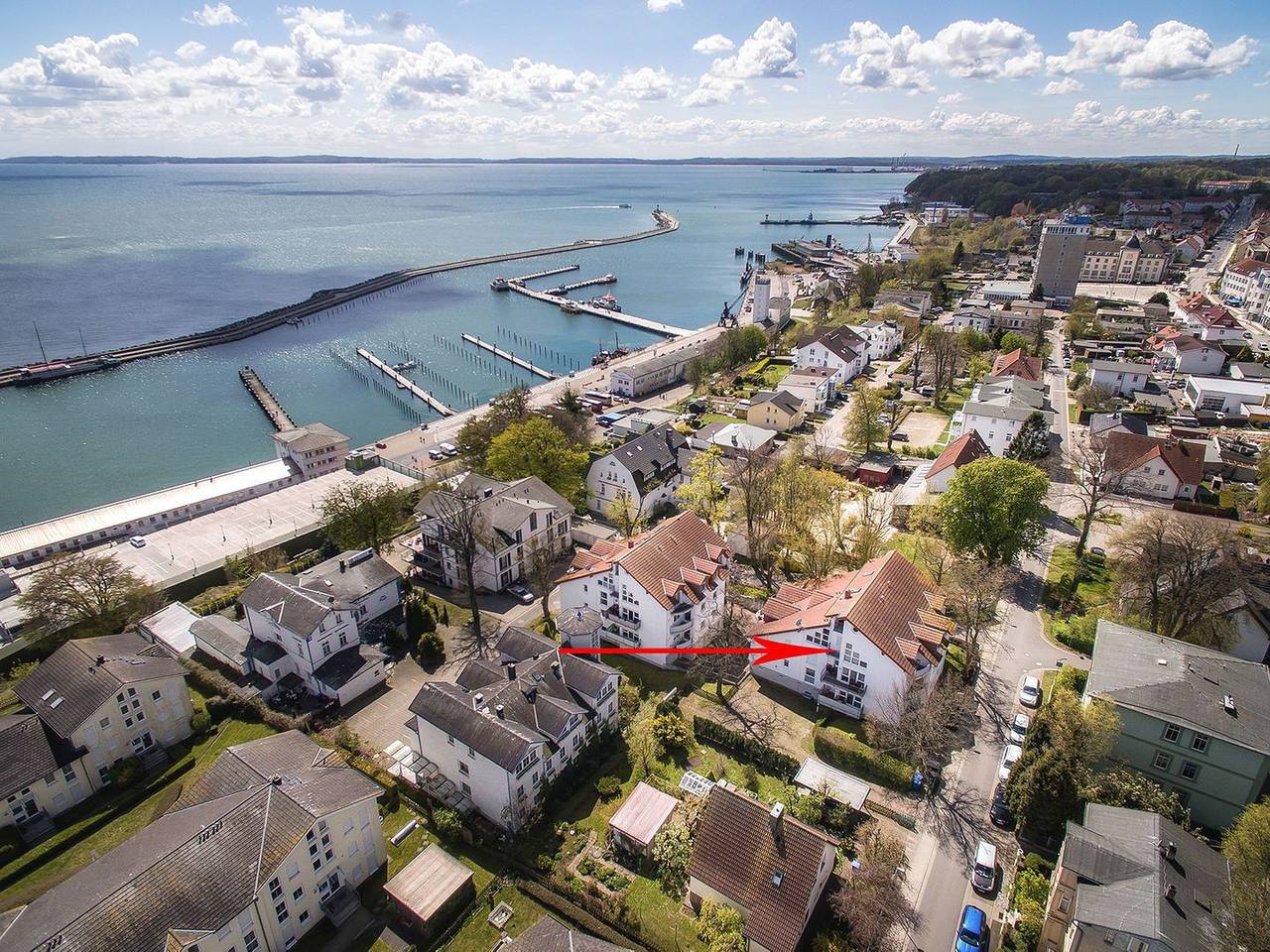 Ferienwohnung in Rügen für 4 Personen in Rügen