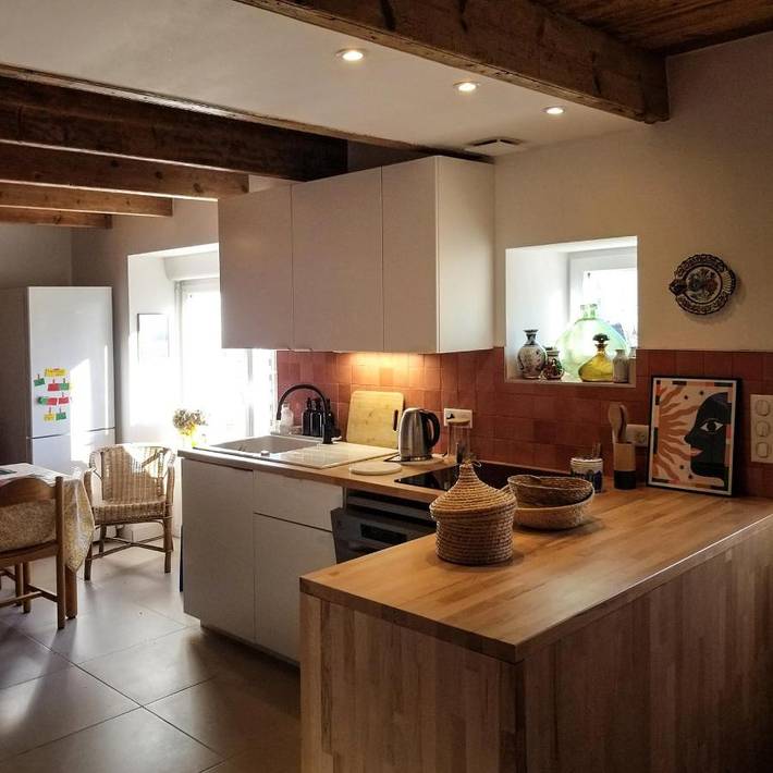 Location de vacances pour 4 personnes, avec Terrasse dans Office De Tourisme Du Guilvinec - 3