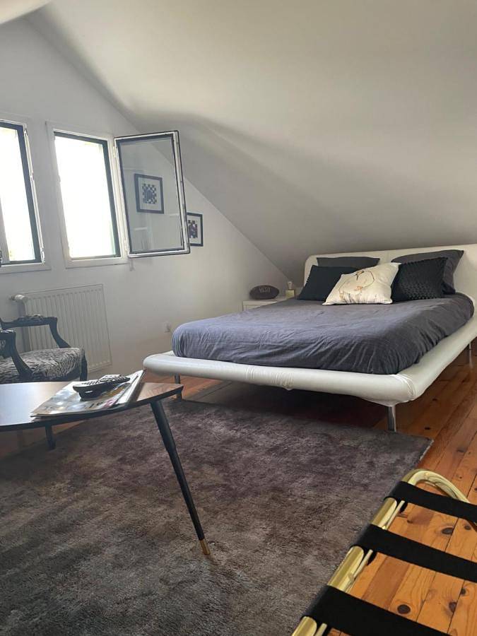 Double Room with Private Bathroom in Rennes, Région de Rennes