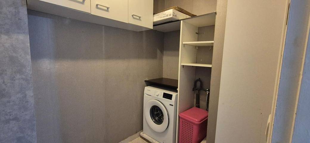 Gîte pour 7 personnes, avec balcon et vue à Garges-lès-Gonesse - 4