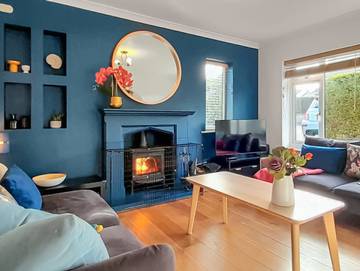 Holiday Home for 6 People in Brixham, Torbay, Photo 1