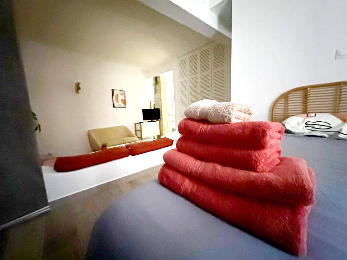 Ganze Wohnung, One-Bedroom Apartment in Bastia, Cap Corse