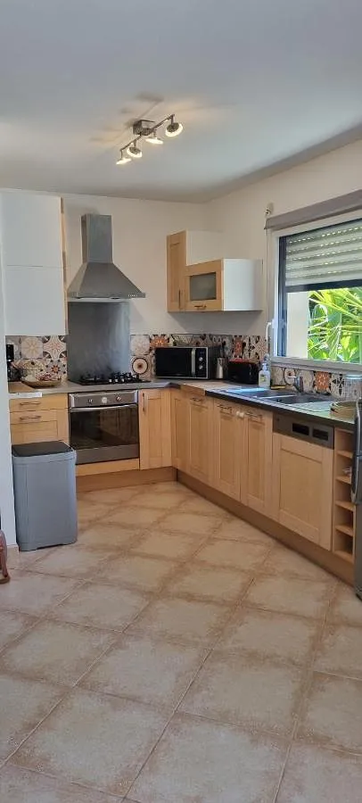 Casa de vacaciones para 4 personas, con piscina y terraza - 1