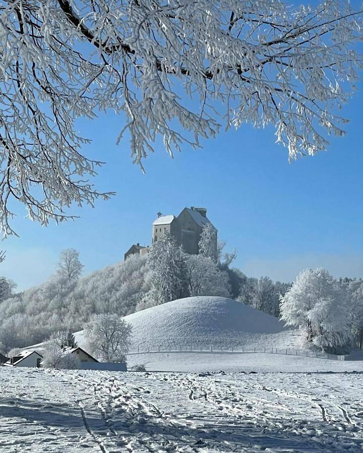 Ganze Wohnung, Am Kohlenberg in Waldburg, Region Bodensee-Oberschwaben