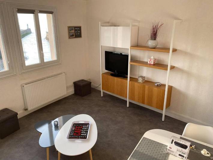 Gîte pour 5 personnes, avec vue, animaux acceptés à Saint-Valery-en-Caux - 2