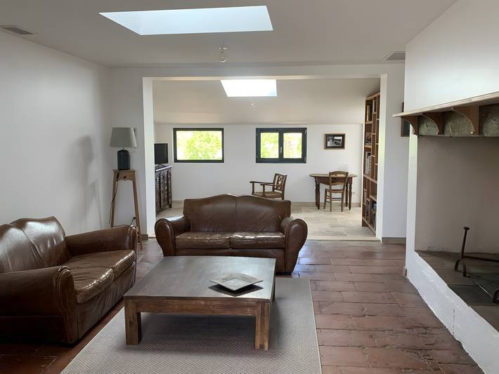 Location de vacances pour 4 personnes, avec jardin, animaux acceptés dans le Tarn-et-Garonne