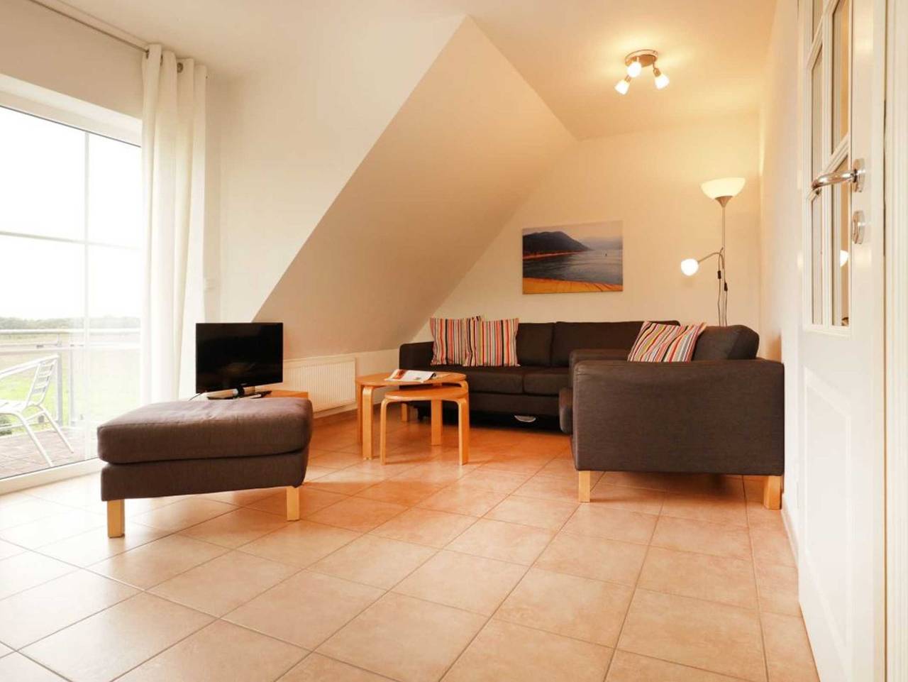 Ganze Ferienwohnung, Barendorf Ostseeblick 03 in Barendorf, Dassow