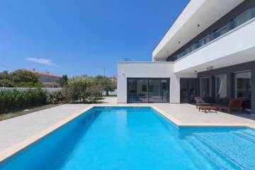 Villa für 10 Personen in Medulin, Südküste Istrien, Bild 3